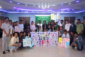 पर्यावरणका लागि युवा आवाज Youth Dialogue on World Environment Day 2024
